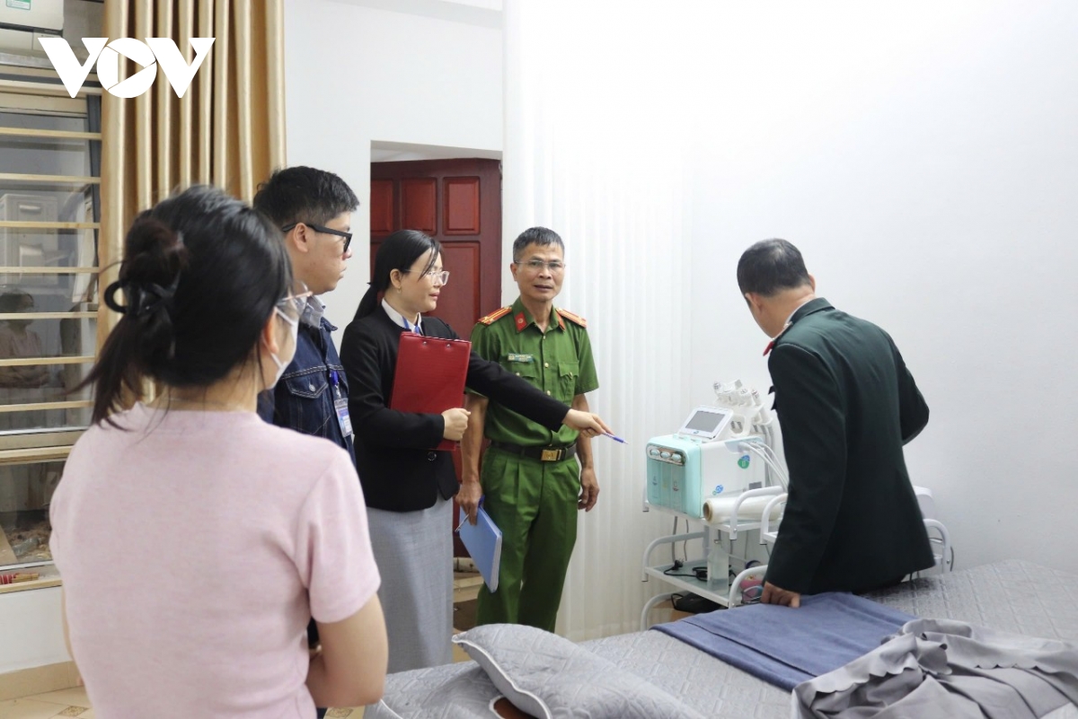 Điện Biên đình chỉ cơ sở khám chữa bệnh hoạt động không phép, nghi vấn lừa đảo